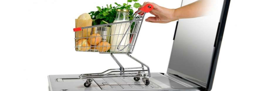 Faire ses courses sur internet