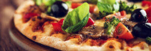 Se faire livrer des pizzas à la Rochelle