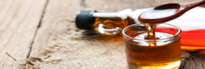 sirop d'érable