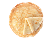 L’art des crêpes