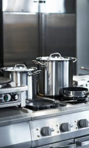 matériel de cuisine