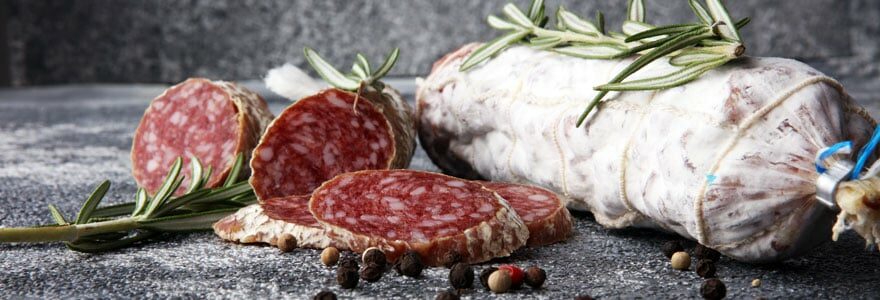 saucisson sec